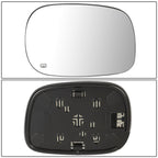 02-06 Dodge Ram OE Style Mirror Glass Lens Right Side Heated