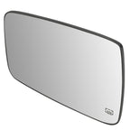 09-19 Dodge Ram OE Style Mirror Glass Lens Left Side Heated