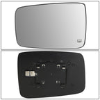 09-19 Dodge Ram OE Style Mirror Glass Lens Left Side Heated