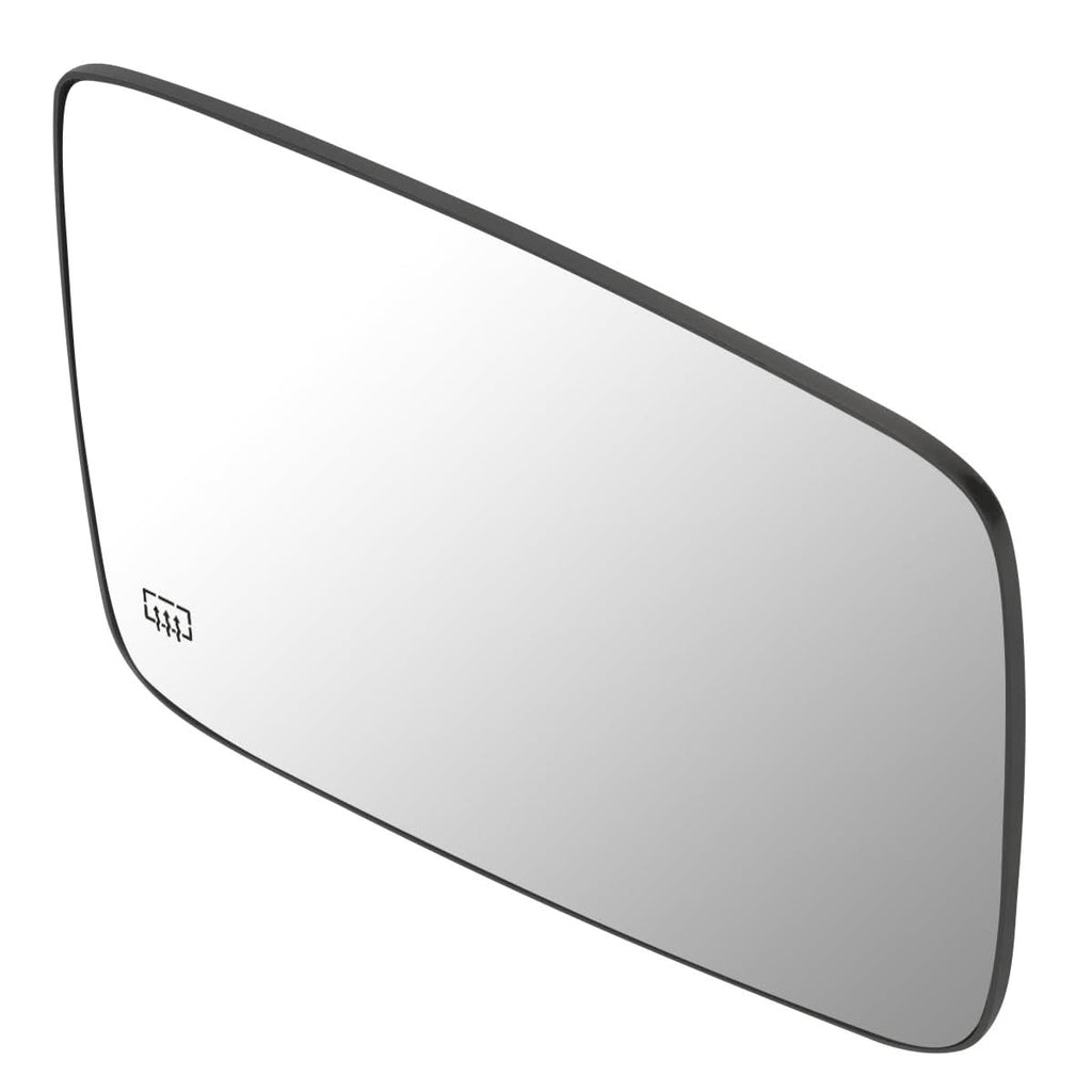 09-19 Dodge Ram OE Style Mirror Glass Lens Right Side Heated