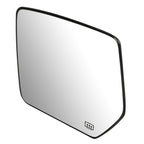 07-10 Dodge Nitro / 08-09 Jeep Liberty OE Style Heated Mirror Glass Lens - Left