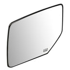 07-10 Dodge Nitro / 08-09 Jeep Liberty OE Style Heated Mirror Glass Lens - Left