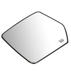 07-10 Dodge Nitro / 08-09 Jeep Liberty OE Style Heated Mirror Glass Lens - Left