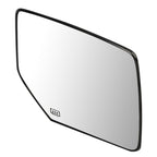 07-10 Dodge Nitro Mirror Glass Lens - OE Style - Heated - Right