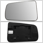 2008-2011 Ford Focus OE Style Mirror Glass Lens - Left Side