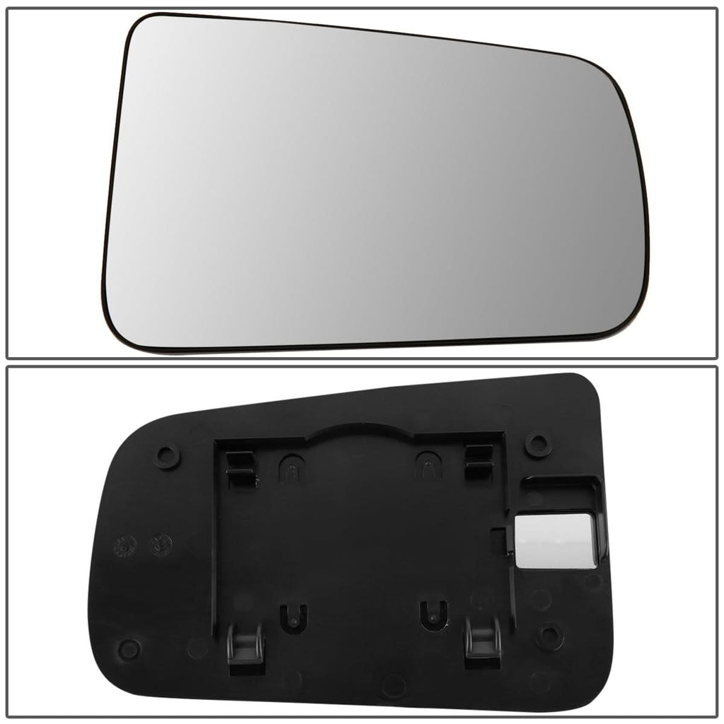 2008-2011 Ford Focus OE Style Mirror Glass Lens - Right Side