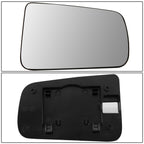 2008-2011 Ford Focus OE Style Mirror Glass Lens - Right Side