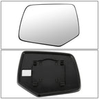08-12 Ford Escape OE Style Mirror Glass Lens Left Side