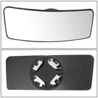 2004-2014 Ford F-150 OE Style Tow Mirror Glass Lens - Right Bottom