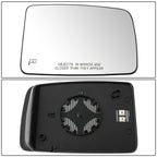 03-06 Ford Expedition Right Mirror Glass Lens - OE Style Heated
