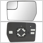 2011-2014 Ford F-150 OE Style Mirror Glass Lens - Left Side