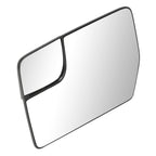 2011-2014 Ford F-150 OE Style Mirror Glass Lens - Left Side w/ Heat