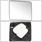 2008-2016 Ford F-250 F-350 Super Duty OE Style Tow Mirror Glass Lens