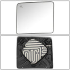 08-16 Ford F-250 F-350 Super Duty OE Style Tow Mirror Glass Lens