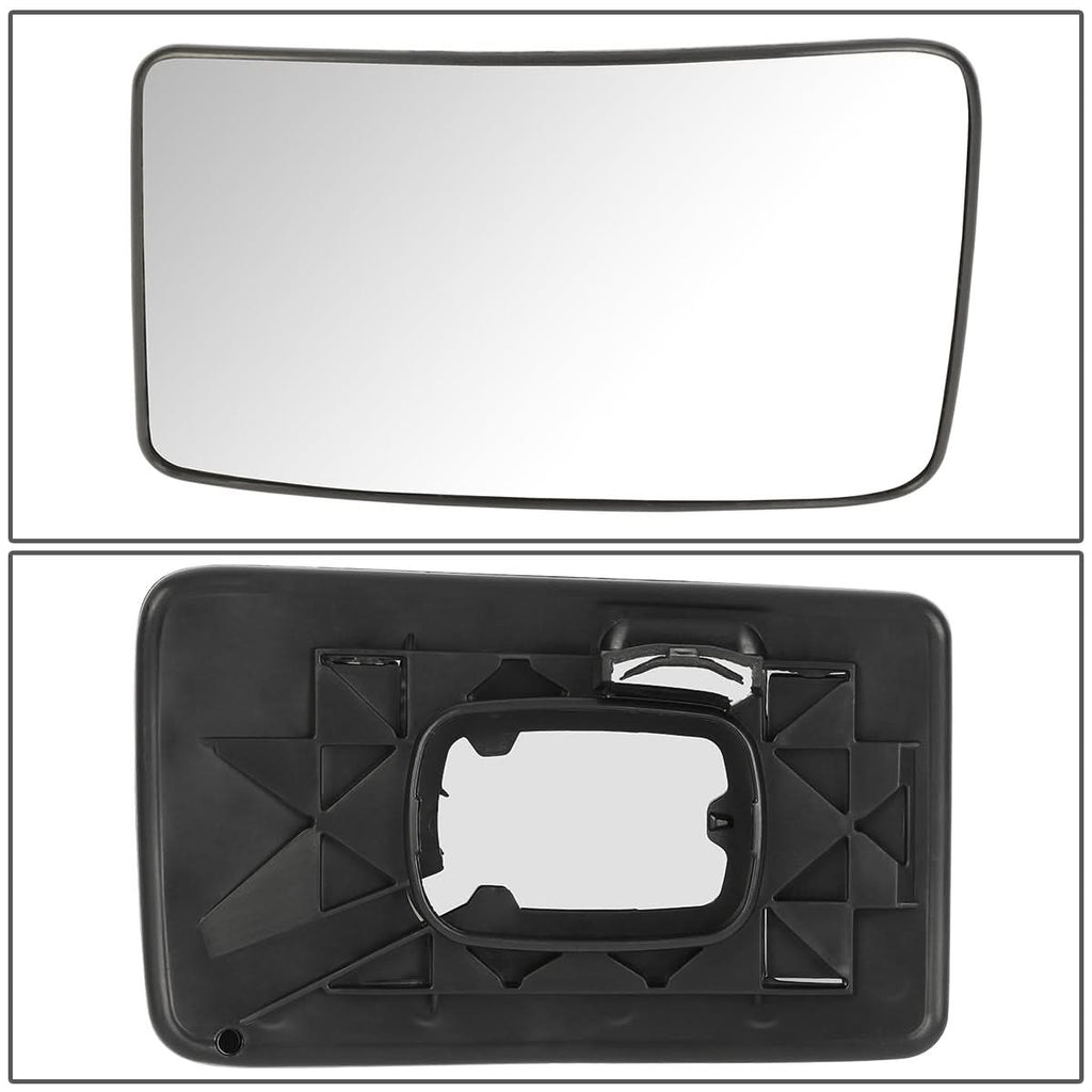 08-12 Ford F-250/F-350/F-450 OE Style Mirror Glass Lens Left Lower