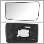 08-12 Ford F-250/F-350/F-450 OE Style Mirror Glass Lens Left Lower