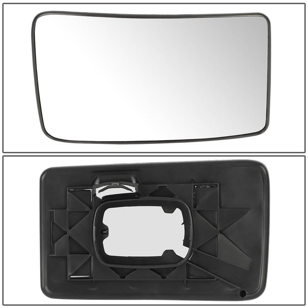 08-12 Ford F-250/F-350/F-450 Super Duty Towing Mirror Glass Lens Right