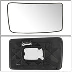 08-12 Ford F-250/F-350/F-450 Super Duty Towing Mirror Glass Lens Right