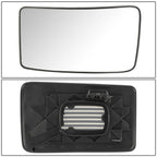 2008-2012 Ford F-250 F-350 Super Duty OE Style Towing Mirror Glass
