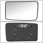2013-2016 Ford F-250 F-350 OE Style Towing Mirror Glass Lens - Left