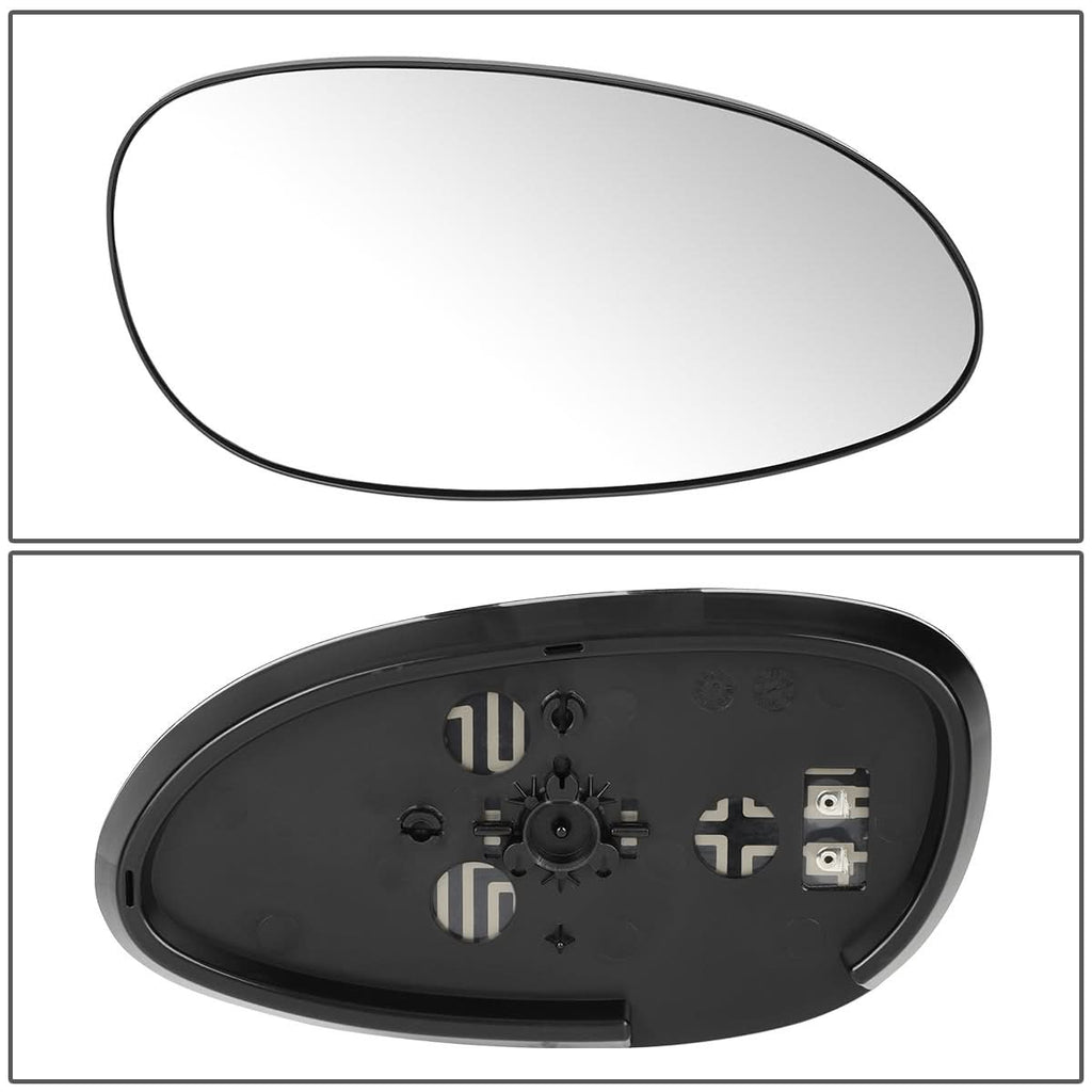 97-05 Buick Century/Regal/Intrigue OE Style Heated Mirror Glass Lens