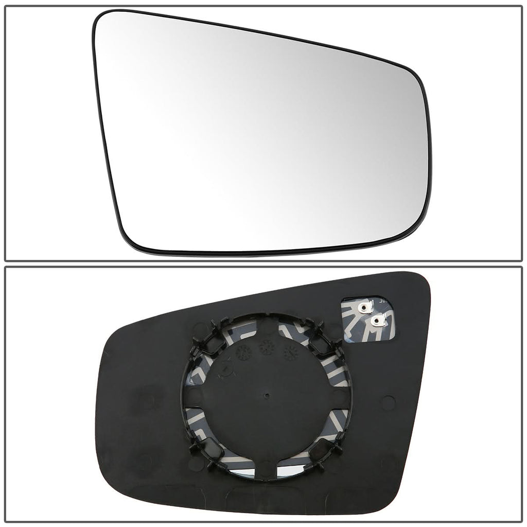 2010-2016 Buick LaCrosse OE Style Heated Mirror Glass Lens - Right