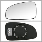 04-09 Chevrolet Aveo OE Style Heated Mirror Glass Lens - Left