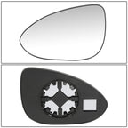 2012-2019 Chevrolet Sonic OE Style Mirror Glass Lens - Left Side