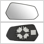 2010-2015 Chevrolet Camaro OE Style Mirror Glass Lens - Right