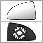 05-10 Chevrolet Cobalt OE Style Mirror Glass Lens - Left Side