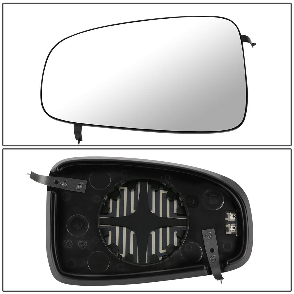00-05 Chevrolet Impala / 00-07 Monte Carlo OE Style Heated Mirror Glass