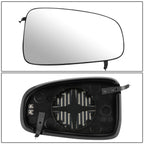 00-05 Chevrolet Impala / 00-07 Monte Carlo OE Style Mirror Glass Lens
