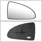 04-08 Chevrolet Malibu / 05-10 Pontiac G6 OE Style Mirror Glass Lens - Right