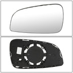 08-12 Chevrolet Malibu OE Style Mirror Glass Lens - Left Side