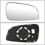08-12 Chevrolet Malibu OE Style Right Mirror Glass Lens