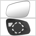 2016-2019 Chevrolet Spark OE Style Mirror Glass Lens - Left Side