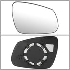 2016-2019 Chevrolet Spark OE Style Mirror Glass Lens - Right Side