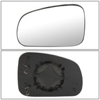 05-08 Pontiac Grand Prix OE Style Mirror Glass Lens - Left Side