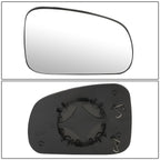 2005-2008 Pontiac Grand Prix OE Style Mirror Glass Lens - Right