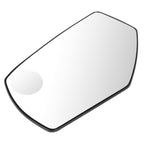 2014-2018 Chevrolet Silverado GMC Sierra Mirror Glass Lens Left Side