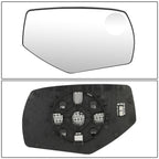 14-18 Chevrolet Silverado GMC Sierra OE Style Mirror Glass Lens Right