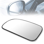 02-08 Chevrolet Trailblazer OE Style Heated Mirror Glass Lens - Left