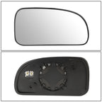 02-08 Chevrolet Trailblazer OE Style Heated Mirror Glass Lens - Right