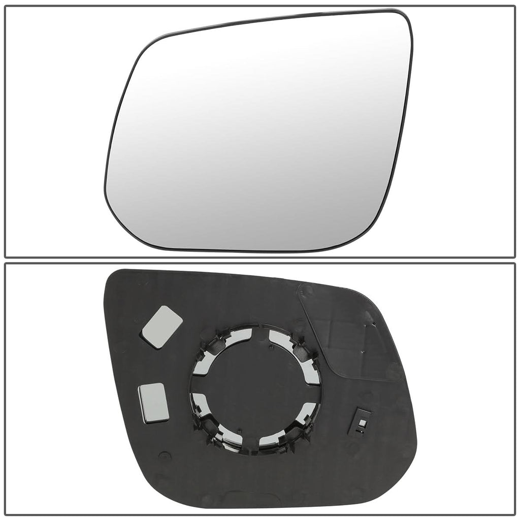 15-19 Chevrolet Colorado / GMC Canyon OE Style Mirror Glass Lens Left