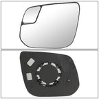 15-19 Chevrolet Colorado GMC Canyon OE Style Mirror Glass Lens Left
