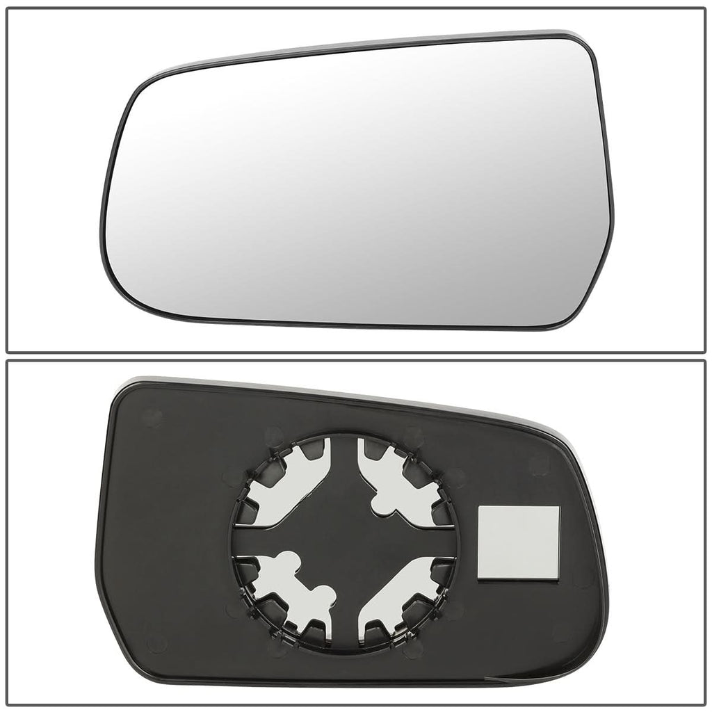 10-17 Chevrolet Equinox OE Style Left Mirror Glass Lens