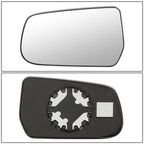 10-17 Chevrolet Equinox OE Style Left Mirror Glass Lens