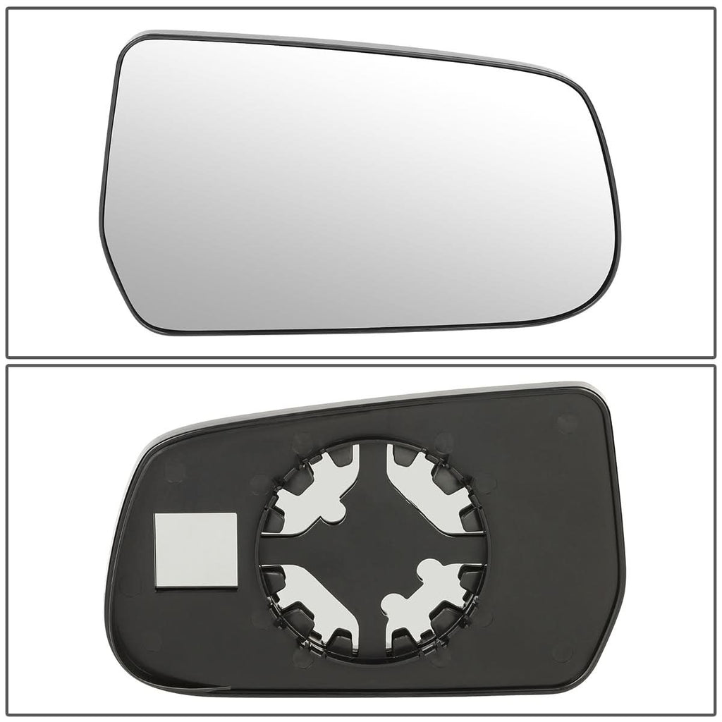 10-17 Chevrolet Equinox OE Style Right Mirror Glass Lens
