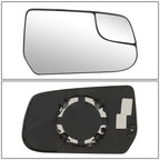 10-17 Chevrolet Equinox OE Style Right Mirror Glass Lens w/ Spotter
