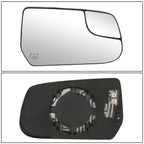 2010-2017 Chevrolet Equinox OE Style Right Mirror Glass Lens